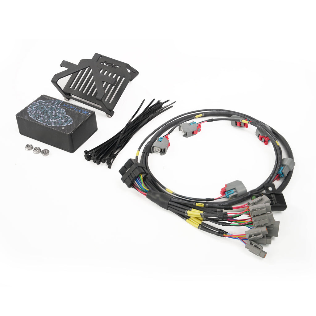 Kies-Motorsports JDY Performance JDY Performance MOTIV ReFlex+ X58 Ultimate Kit