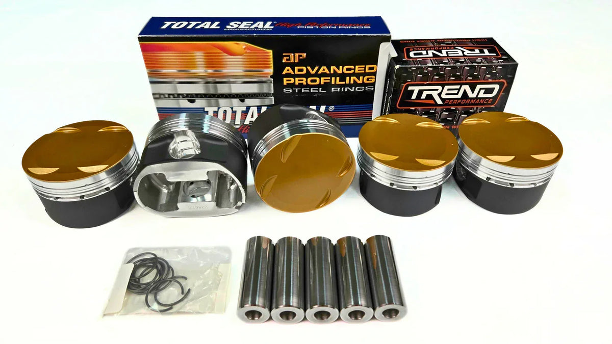 Kies-Motorsports JDY Performance JDY Performance Spec Diamond Forged Pistons Audi 2.5 TFSI RS3 / TTRS 10.0:1 82.50mm (H13 22mm Pin)