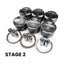 Kies-Motorsports JDY Performance JDY Performance STG2 BMW S58 3.0TG8X pistons by Diamond