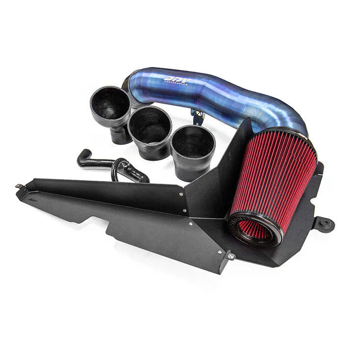 Kies-Motorsports JDY Performance JDY Performance V3-JDY Titanium Air Intake for Audi TTRS 8S /RS3 8V 8Y