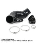 Kies-Motorsports JDY Performance JDY Performance VW Golf MK8 R / GTI 4” Intake System – Stage 1 & Stage 2