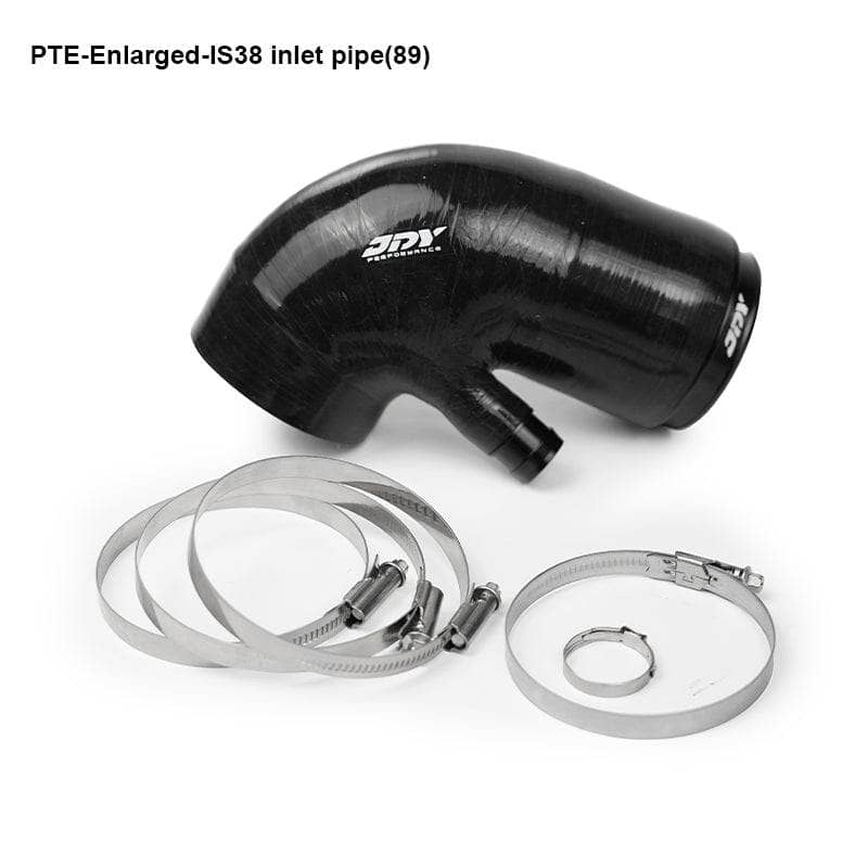 Kies-Motorsports JDY Performance JDY Turbo Inlet for STG2 Factory Upgrade IS38