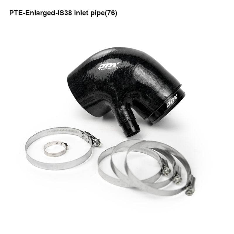 Kies-Motorsports JDY Performance JDY Turbo Inlet for STG2 Factory Upgrade IS38