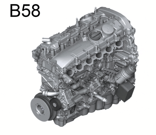 Kies-Motorsports JordanTuned JordanTuned BMW B58 (Includes Toyota Supra A90) (Full E85, E30, 93oct, 98RON, 91ACN, Race Fuel)