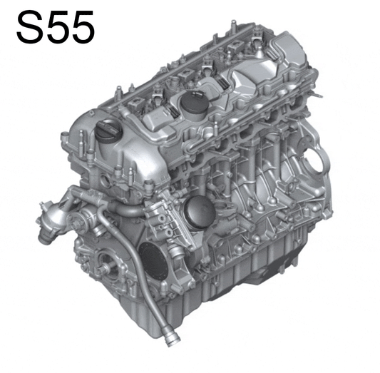 Kies-Motorsports JordanTuned JordanTuned S55 BMW S55 (91ACN, 93oct, 98RON, Race Fuel) Custom Tuning, Stock Turbos, Stock Fuel System