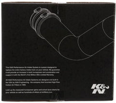 Kies-Motorsports K&N Engineering K&N 00-05 BMW 330 L6-3.0L E46 Performance Intake Kit