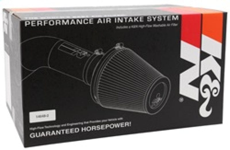 Kies-Motorsports K&N Engineering K&N 00-05 BMW 330 L6-3.0L E46 Performance Intake Kit