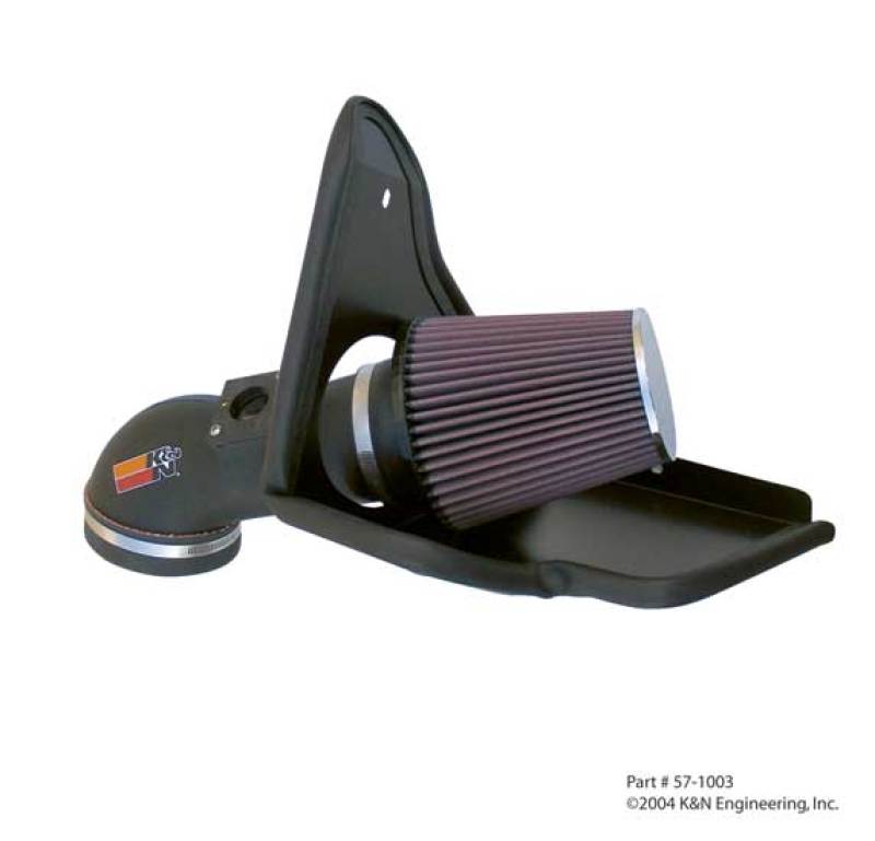 Kies-Motorsports K&N Engineering K&N 01-05 BMW M3 3.2L F/I Performance Intake Kit Main image
