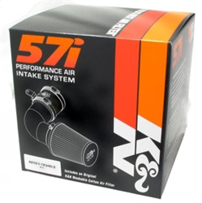 Kies-Motorsports K&N Engineering K&N 04-10 BMW 118I/120I / 07-08 320SI / 05-10 318I/320I L4-2.0L Performance Intake Kit