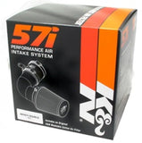 Kies-Motorsports K&N Engineering K&N 04-10 BMW 118I/120I / 07-08 320SI / 05-10 318I/320I L4-2.0L Performance Intake Kit