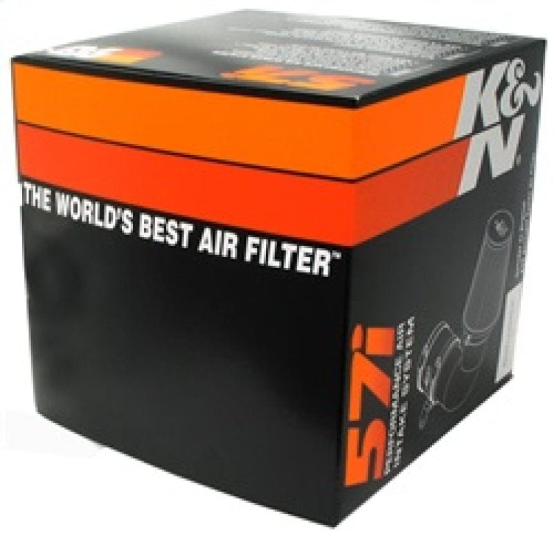 Kies-Motorsports K&N Engineering K&N 04-10 BMW 118I/120I / 07-08 320SI / 05-10 318I/320I L4-2.0L Performance Intake Kit