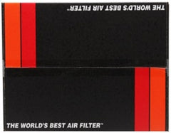 Kies-Motorsports K&N Engineering K&N 06-07 BMW M5 5.0L Flat Black Typhoon Short Ram Intake