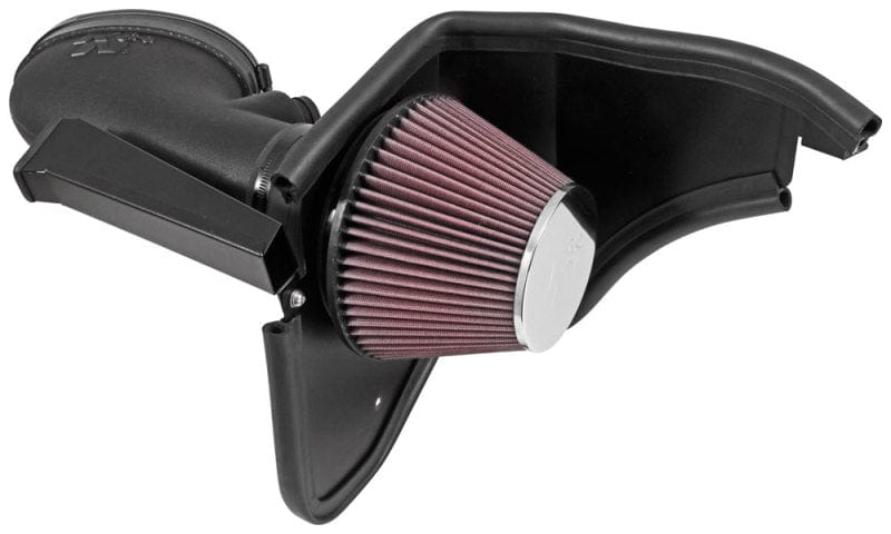 Kies-Motorsports K&N Engineering K&N 08-13 BMW M3 4.0L V8 Aircharger Performance Intake Main image