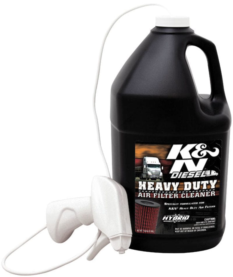 Kies-Motorsports K&N Engineering K&N 1 Gallon Heavy Duty DryFlow Cleaner Main image