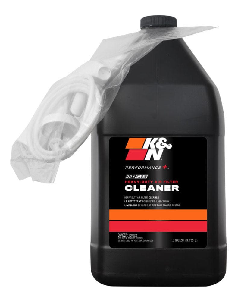 K&N 1 Gallon Heavy Duty DRYFLOW Cleaner Secondary image