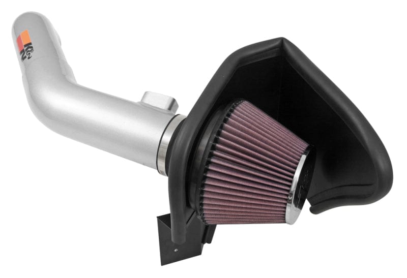 K&N 12-15 BMW 335i 3.0L L6 F/I Typhoon Performance Intake Secondary image