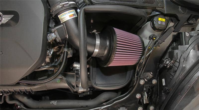 Kies-Motorsports K&N Engineering K&N 14-15 Mini Cooper 1.5L Typhoon Performance Intake Kit