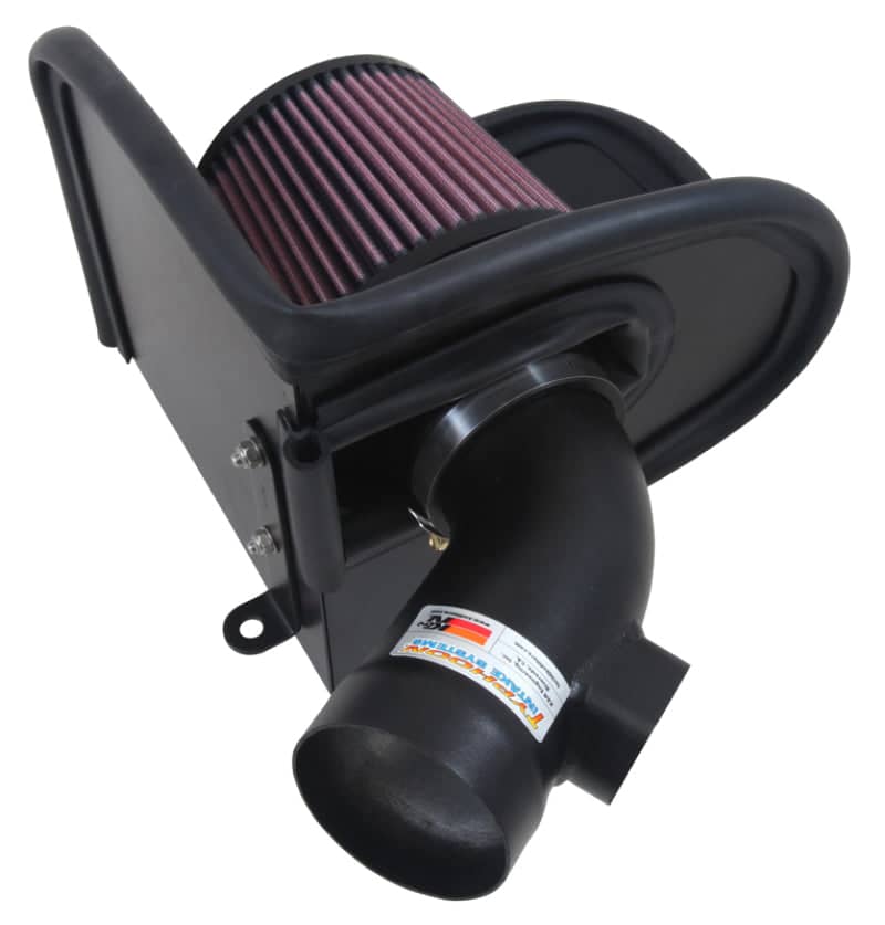 Kies-Motorsports K&N Engineering K&N 14-15 Mini Cooper 1.5L Typhoon Performance Intake Kit