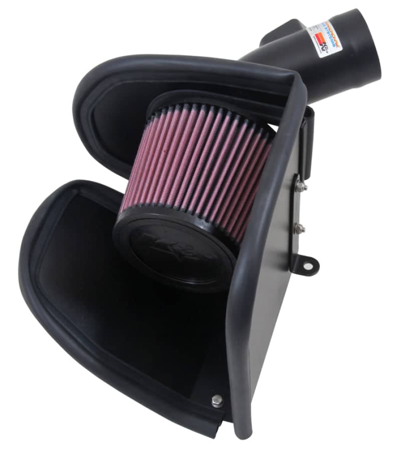 Kies-Motorsports K&N Engineering K&N 14-15 Mini Cooper 1.5L Typhoon Performance Intake Kit