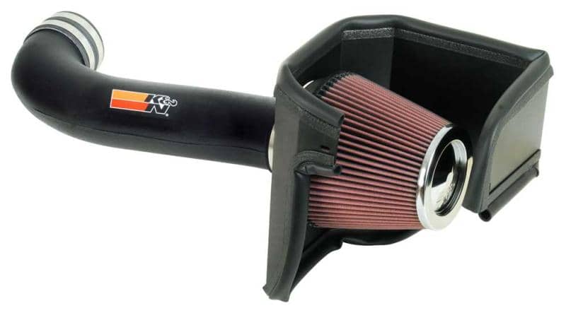 Kies-Motorsports K&N Engineering K&N 2011-2016 BMW 535i L6-3.0L F/I AirCharger Performance Intake