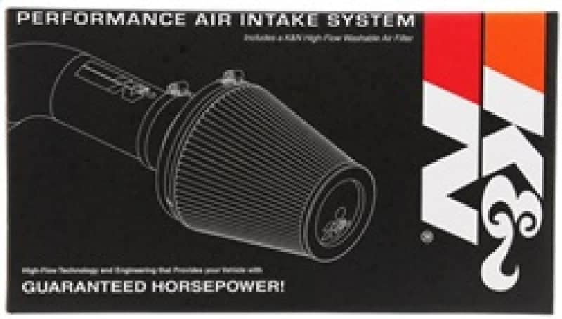 Kies-Motorsports K&N Engineering K&N 2011-2016 BMW 535i L6-3.0L F/I AirCharger Performance Intake