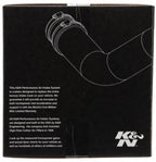 Kies-Motorsports K&N Engineering K&N 2011-2016 BMW 535i L6-3.0L F/I AirCharger Performance Intake
