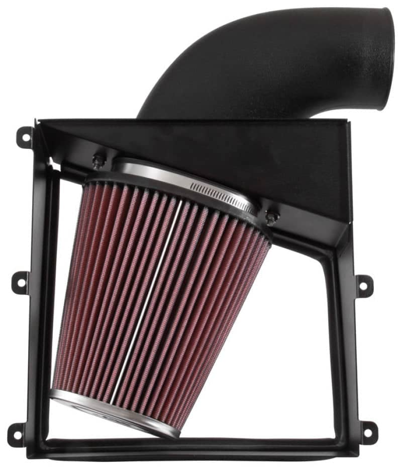 Kies-Motorsports K&N Engineering K&N 2011-2016 BMW 535i L6-3.0L F/I AirCharger Performance Intake