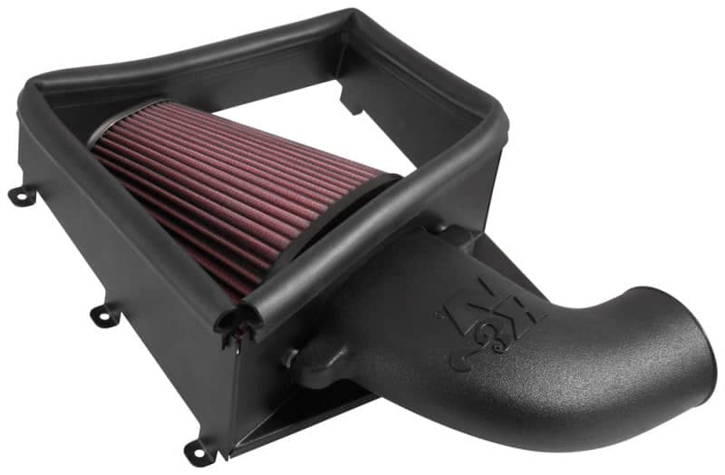 Kies-Motorsports K&N Engineering K&N 2011-2016 BMW 535i L6-3.0L F/I AirCharger Performance Intake