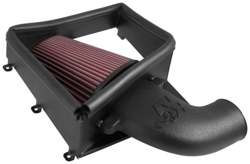 Kies-Motorsports K&N Engineering K&N 2011-2016 BMW 535i L6-3.0L F/I AirCharger Performance Intake