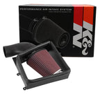 Kies-Motorsports K&N Engineering K&N 2011-2016 BMW 535i L6-3.0L F/I AirCharger Performance Intake