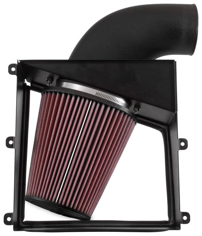 Kies-Motorsports K&N Engineering K&N 2011-2016 BMW 535i L6-3.0L F/I AirCharger Performance Intake