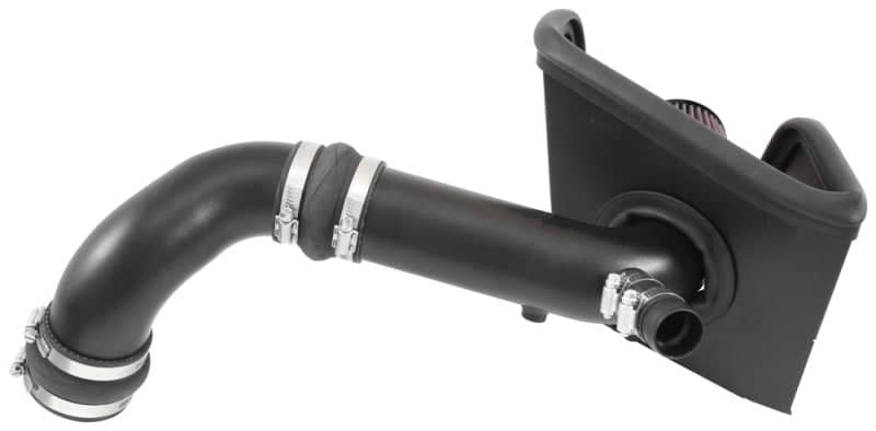 Kies-Motorsports K&N Engineering K&N 2015 Volkswagen Golf / GTI 1.8L L4 F/I Typhoon Performance Intake Performance kit