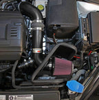 Kies-Motorsports K&N Engineering K&N 2015 Volkswagen Golf / GTI 1.8L L4 F/I Typhoon Performance Intake Performance kit