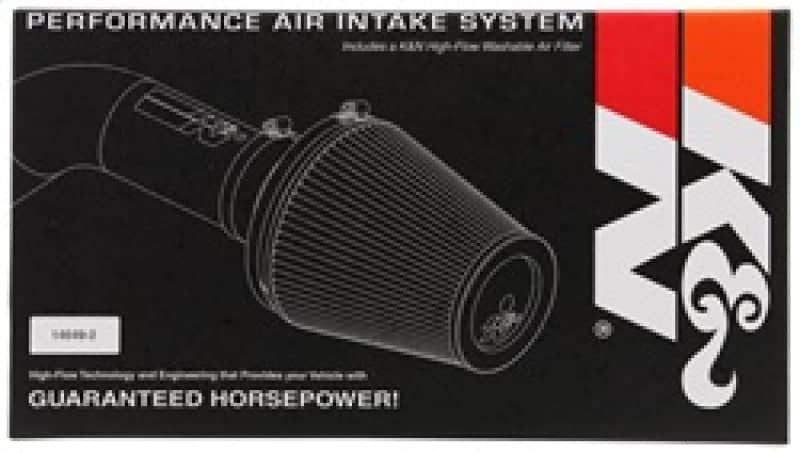 Kies-Motorsports K&N Engineering K&N 2015 Volkswagen Golf / GTI 1.8L L4 F/I Typhoon Performance Intake Performance kit
