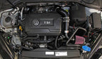 Kies-Motorsports K&N Engineering K&N 2015 Volkswagen Golf / GTI 1.8L L4 F/I Typhoon Performance Intake Performance kit