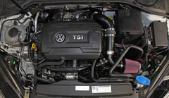 Kies-Motorsports K&N Engineering K&N 2015 Volkswagen Golf / GTI 1.8L L4 F/I Typhoon Performance Intake Performance kit