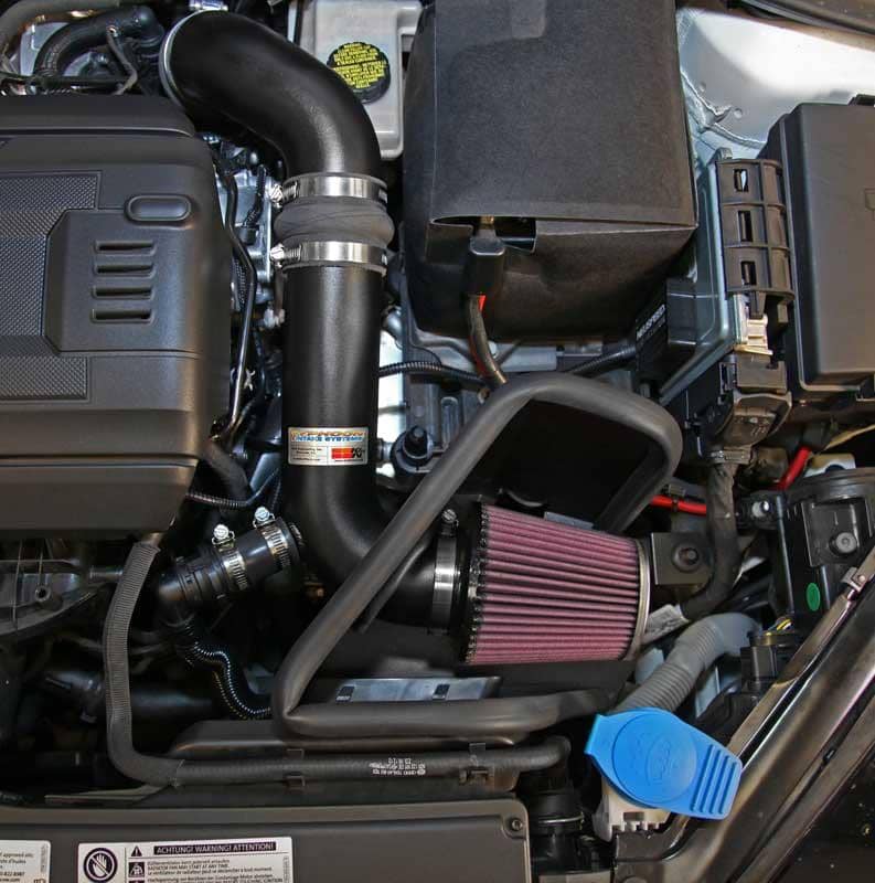 Kies-Motorsports K&N Engineering K&N 2015 Volkswagen Golf / GTI 1.8L L4 F/I Typhoon Performance Intake Performance kit