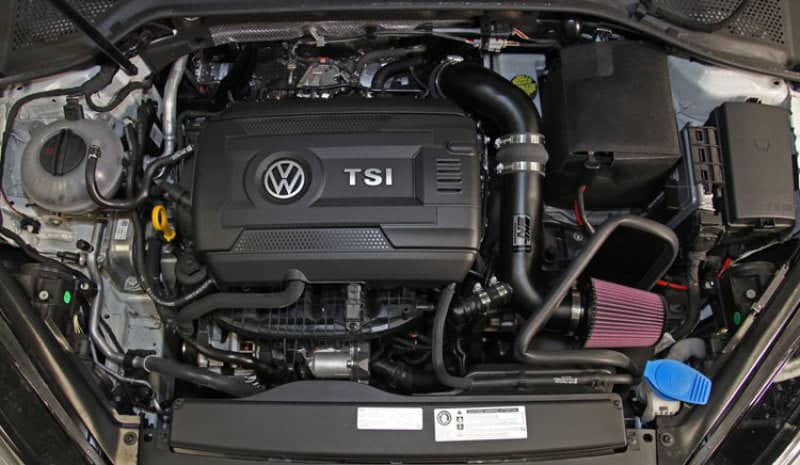 Kies-Motorsports K&N Engineering K&N 2015 Volkswagen Golf / GTI 1.8L L4 F/I Typhoon Performance Intake Performance kit