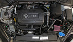 Kies-Motorsports K&N Engineering K&N 2015 Volkswagen Golf / GTI 1.8L L4 F/I Typhoon Performance Intake Performance kit