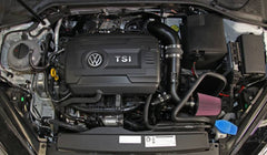 Kies-Motorsports K&N Engineering K&N 2015 Volkswagen Golf / GTI 1.8L L4 F/I Typhoon Performance Intake Performance kit