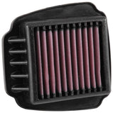 Kies-Motorsports K&N Engineering K&N 2015 Yamaha Exciter T150 Drop In Air Filter