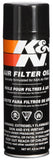 Kies-Motorsports K&N Engineering K&N 6.5 OZ Aerosol Spray Air Filter Oil