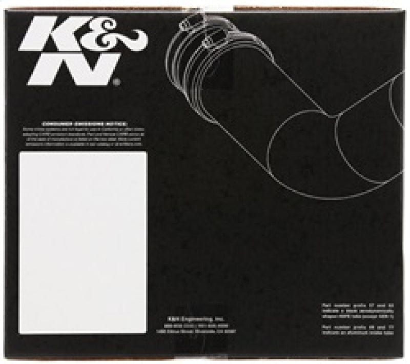 Kies-Motorsports K&N Engineering K&N 92-99 BMW 3 Series Performance Intake Kit