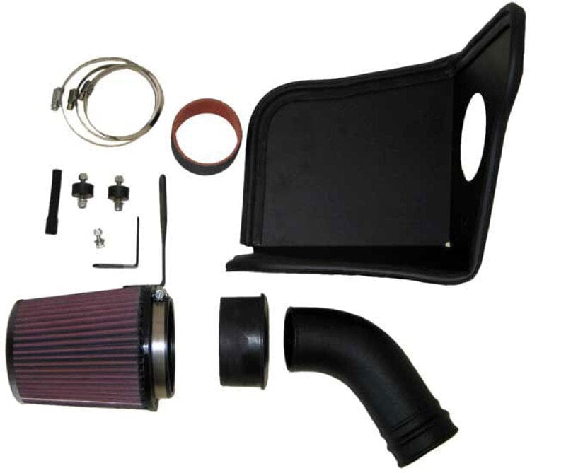 Kies-Motorsports K&N Engineering K&N 98-05 BMW 3-Series Generation II Induction Kit Main image