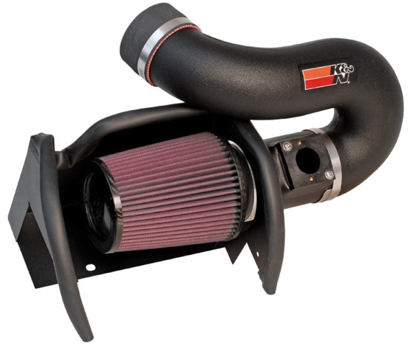 Kies-Motorsports K&N Engineering K&N 99-05 Porsche Carrera 996 Performance Intake Kit Main image