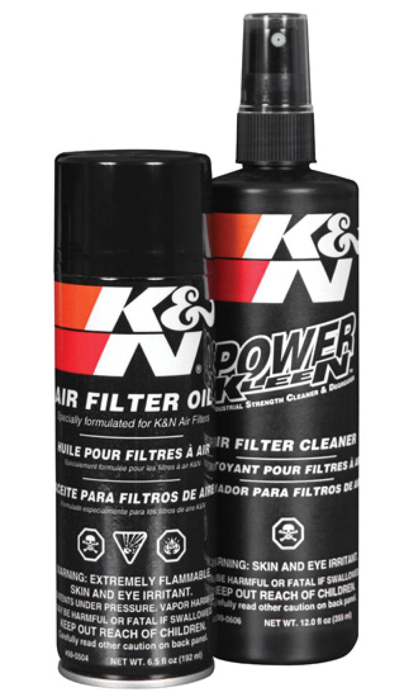 Kies-Motorsports K&N Engineering K&N Aerosol Oil Recharger Service Kit Main image