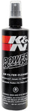 Kies-Motorsports K&N Engineering K&N Air Filter Cleaner 12oz Pump Spray