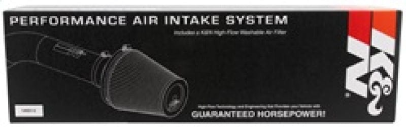 Kies-Motorsports K&N Engineering K&N BMW 2-3-4 Series N20 Engine Performance Air Intake System