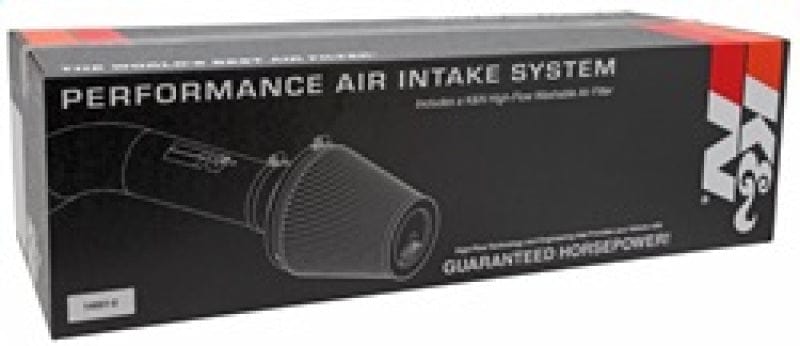 Kies-Motorsports K&N Engineering K&N BMW 2-3-4 Series N20 Engine Performance Air Intake System