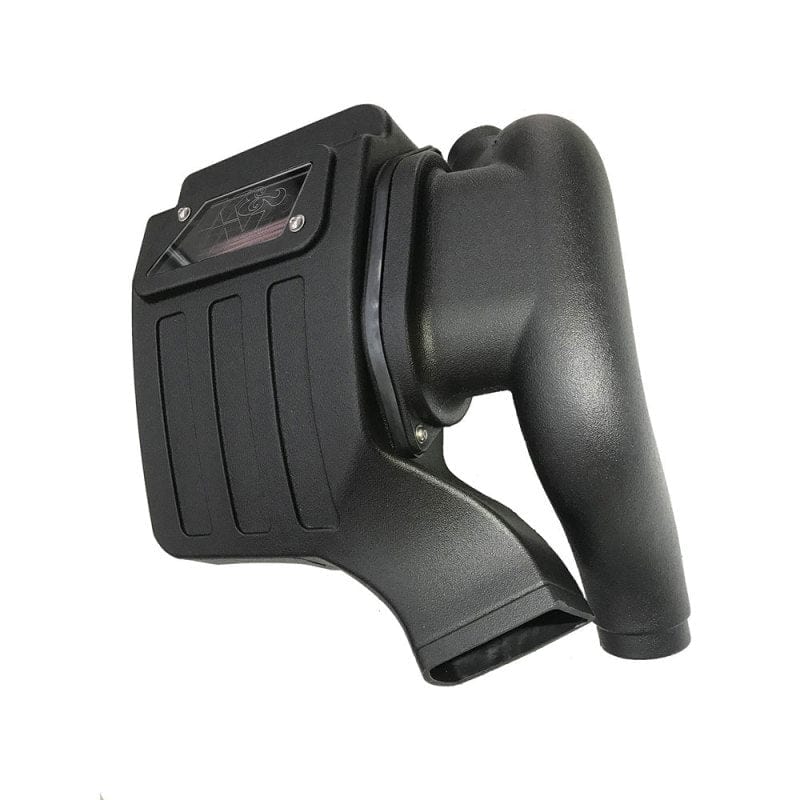 K&N BMW E90/91/93 335I N54 Engine Performance Air Intake System Secondary image